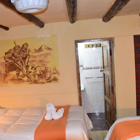 Orquidea Real Hostal Cusco Luaran gambar