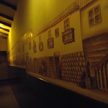 Orquidea Real Hostal Cusco Luaran gambar