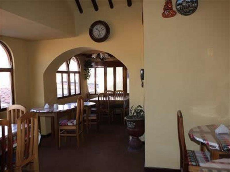 Orquidea Real Hostal Cusco Luaran gambar