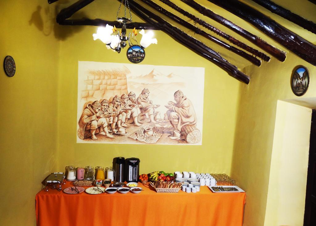 Orquidea Real Hostal Cusco Luaran gambar