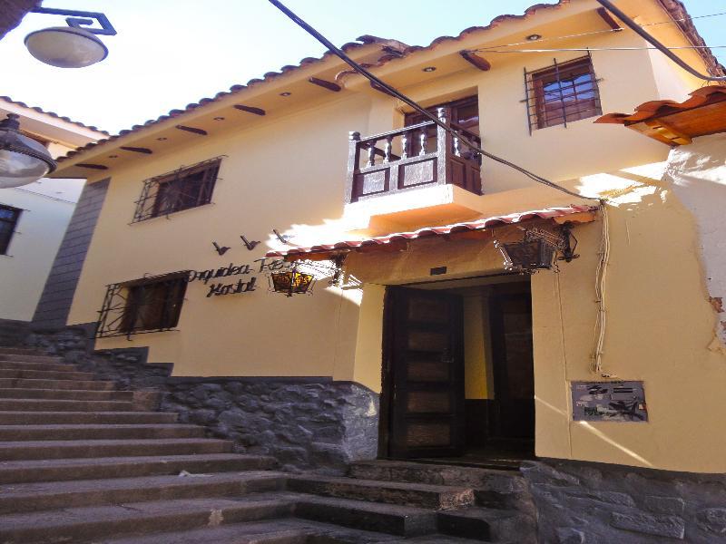 Orquidea Real Hostal Cusco Luaran gambar