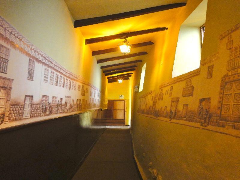 Orquidea Real Hostal Cusco Luaran gambar