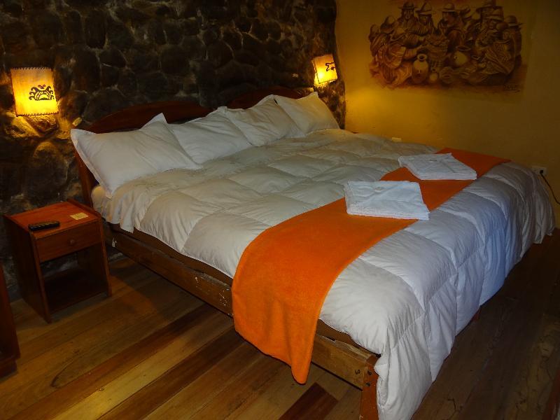 Orquidea Real Hostal Cusco Luaran gambar