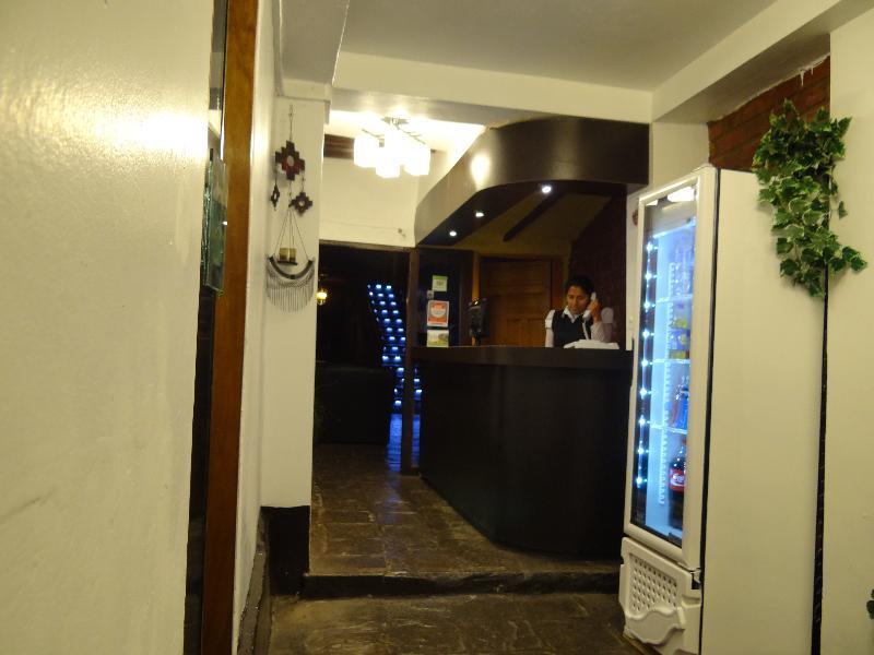 Orquidea Real Hostal Cusco Luaran gambar
