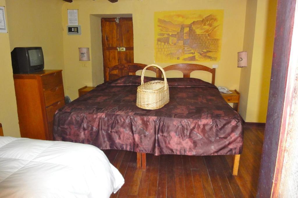 Orquidea Real Hostal Cusco Bilik gambar