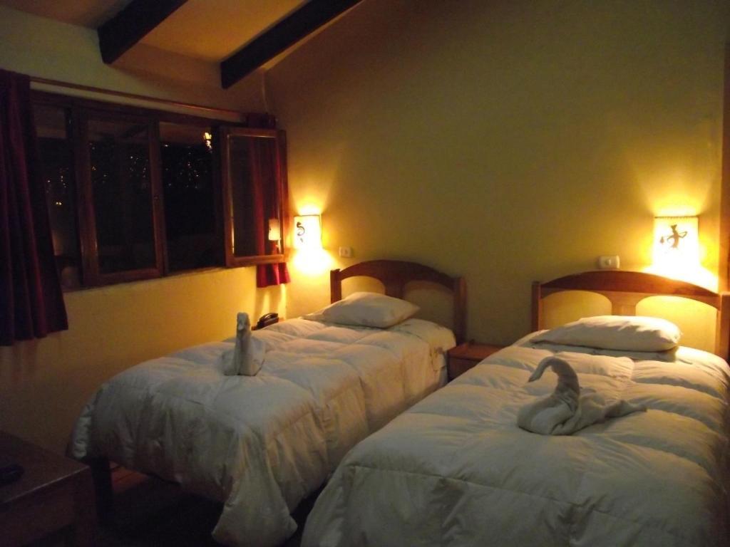Orquidea Real Hostal Cusco Bilik gambar