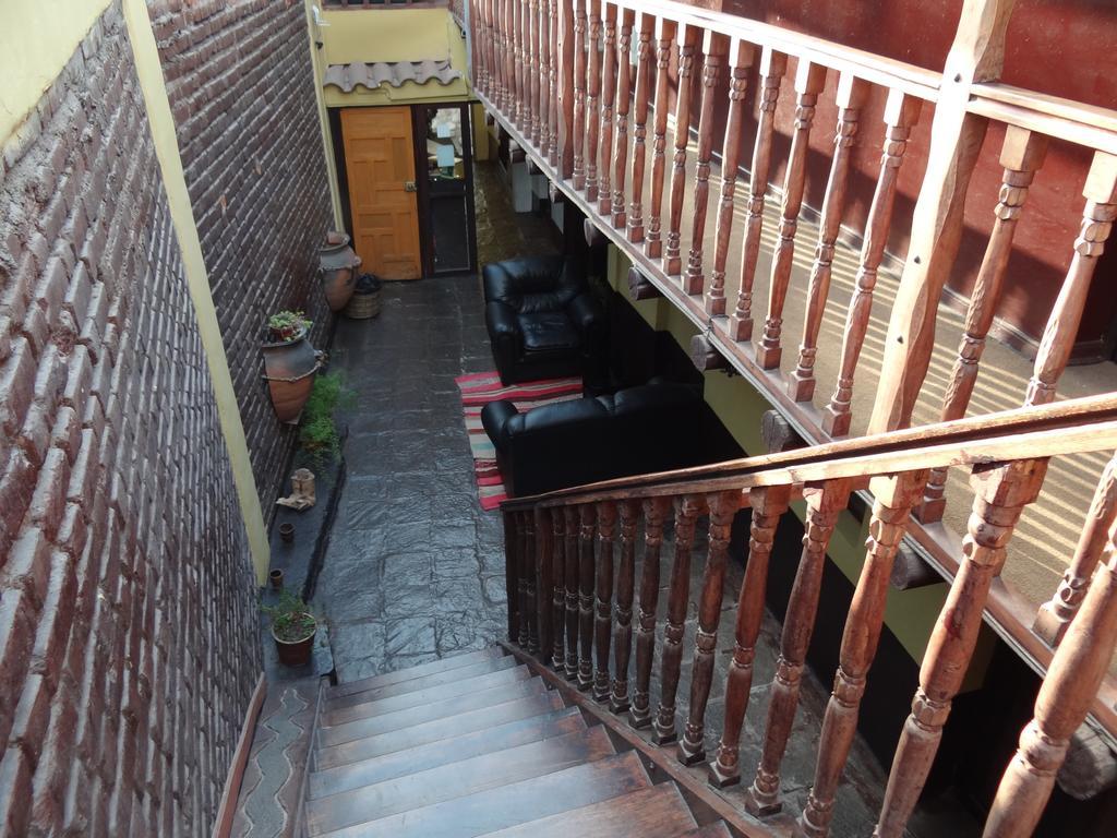 Orquidea Real Hostal Cusco Luaran gambar