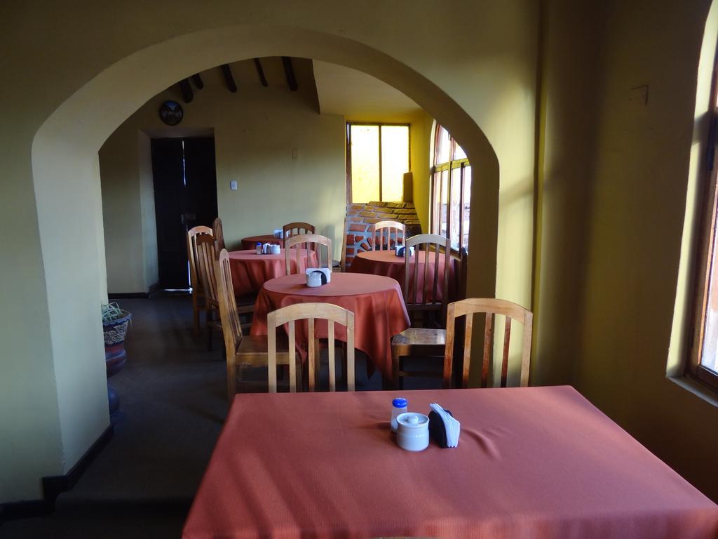 Orquidea Real Hostal Cusco Luaran gambar