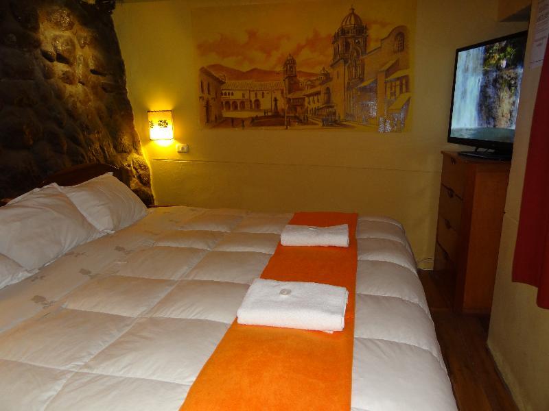 Orquidea Real Hostal Cusco Luaran gambar