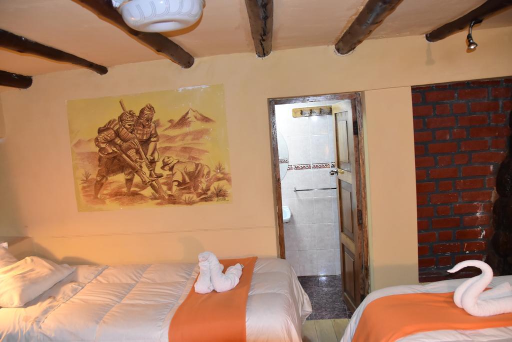 Orquidea Real Hostal Cusco Luaran gambar
