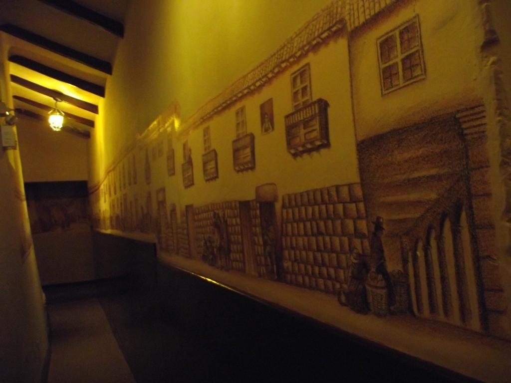 Orquidea Real Hostal Cusco Luaran gambar