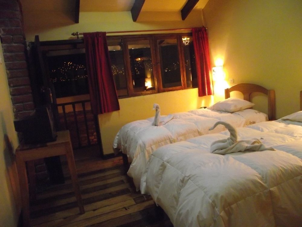 Orquidea Real Hostal Cusco Luaran gambar