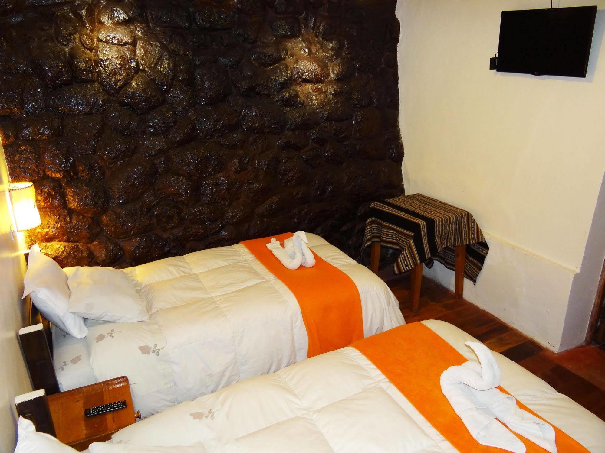Orquidea Real Hostal Cusco Luaran gambar