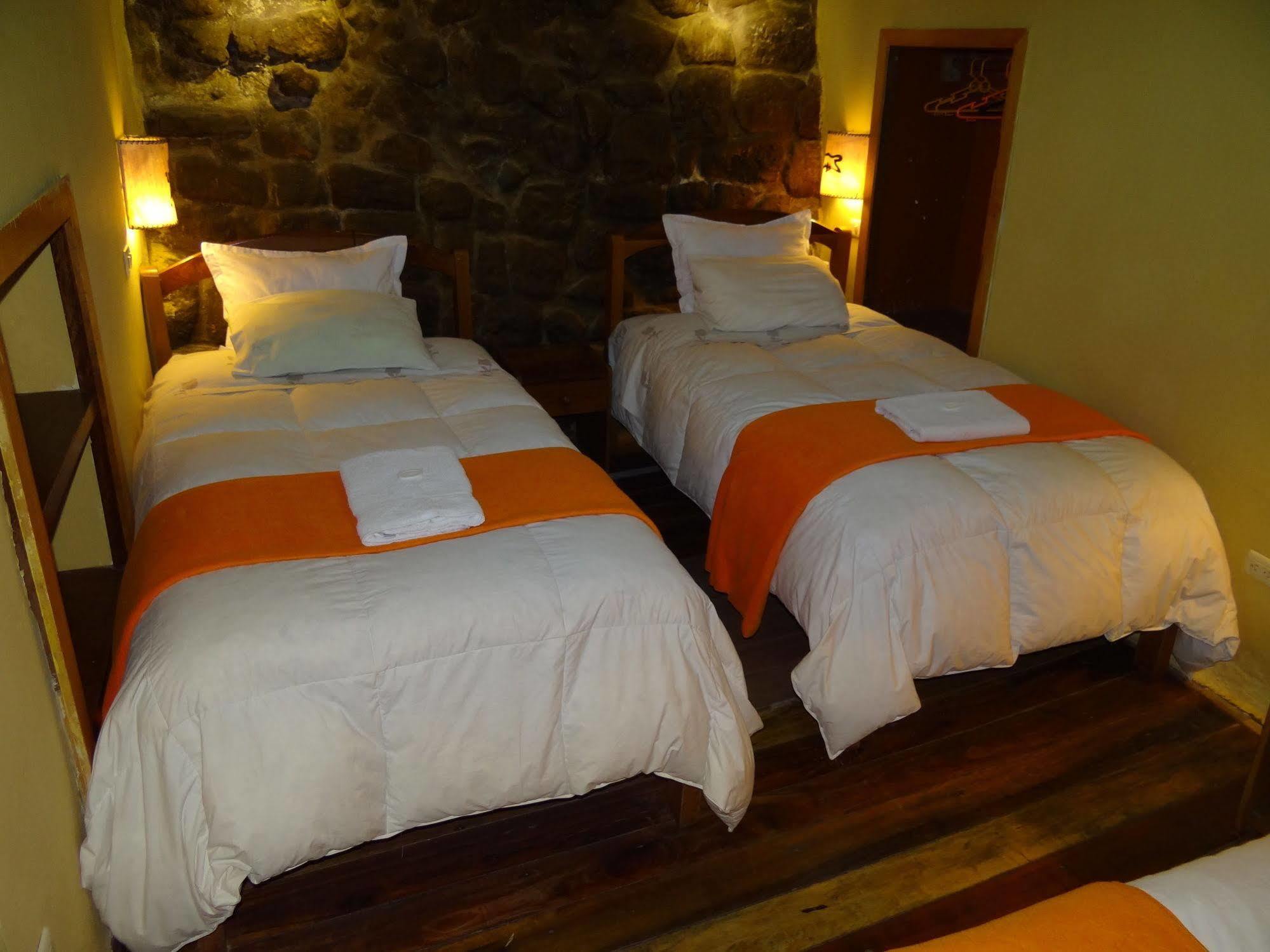 Orquidea Real Hostal Cusco Luaran gambar