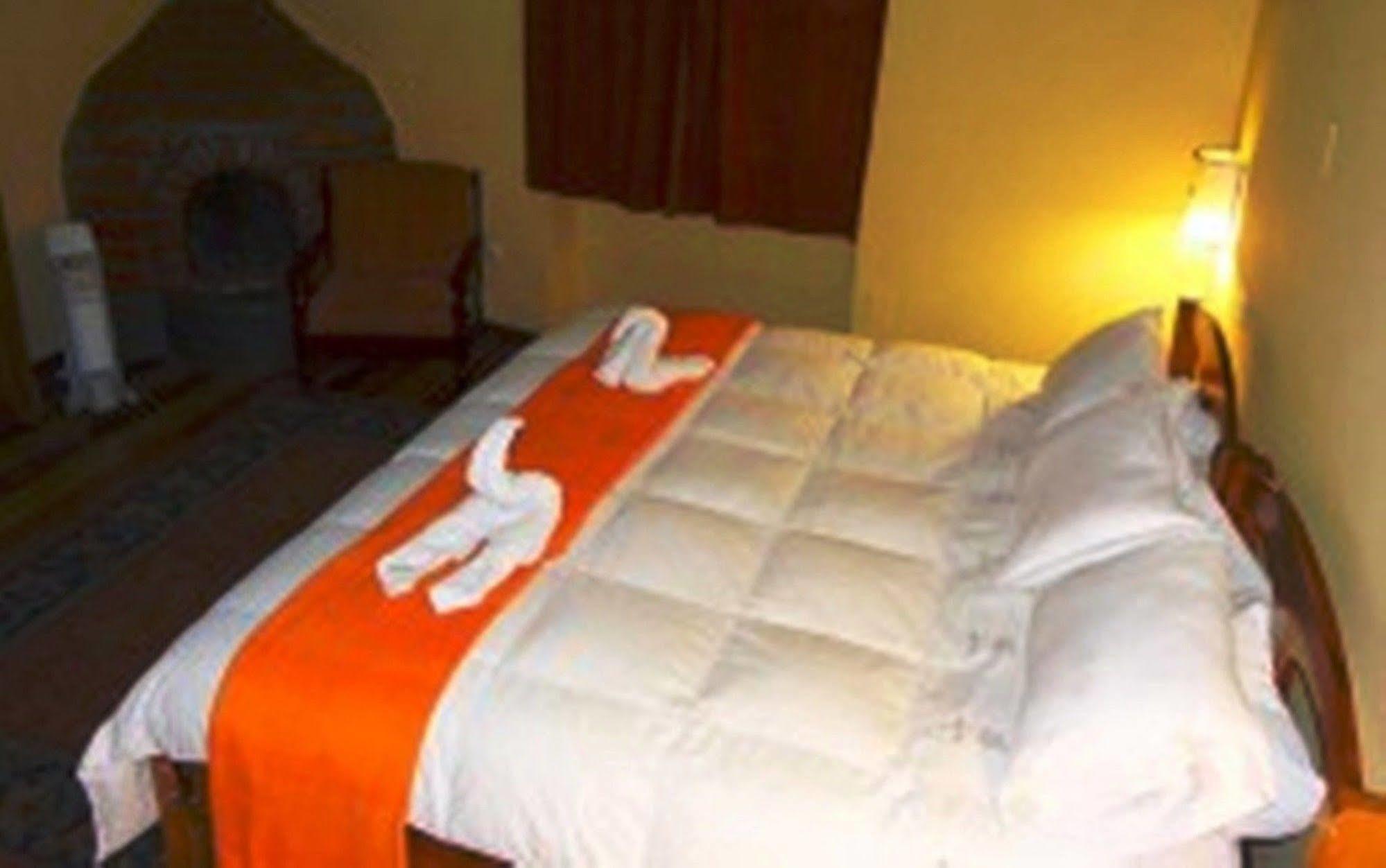 Orquidea Real Hostal Cusco Luaran gambar
