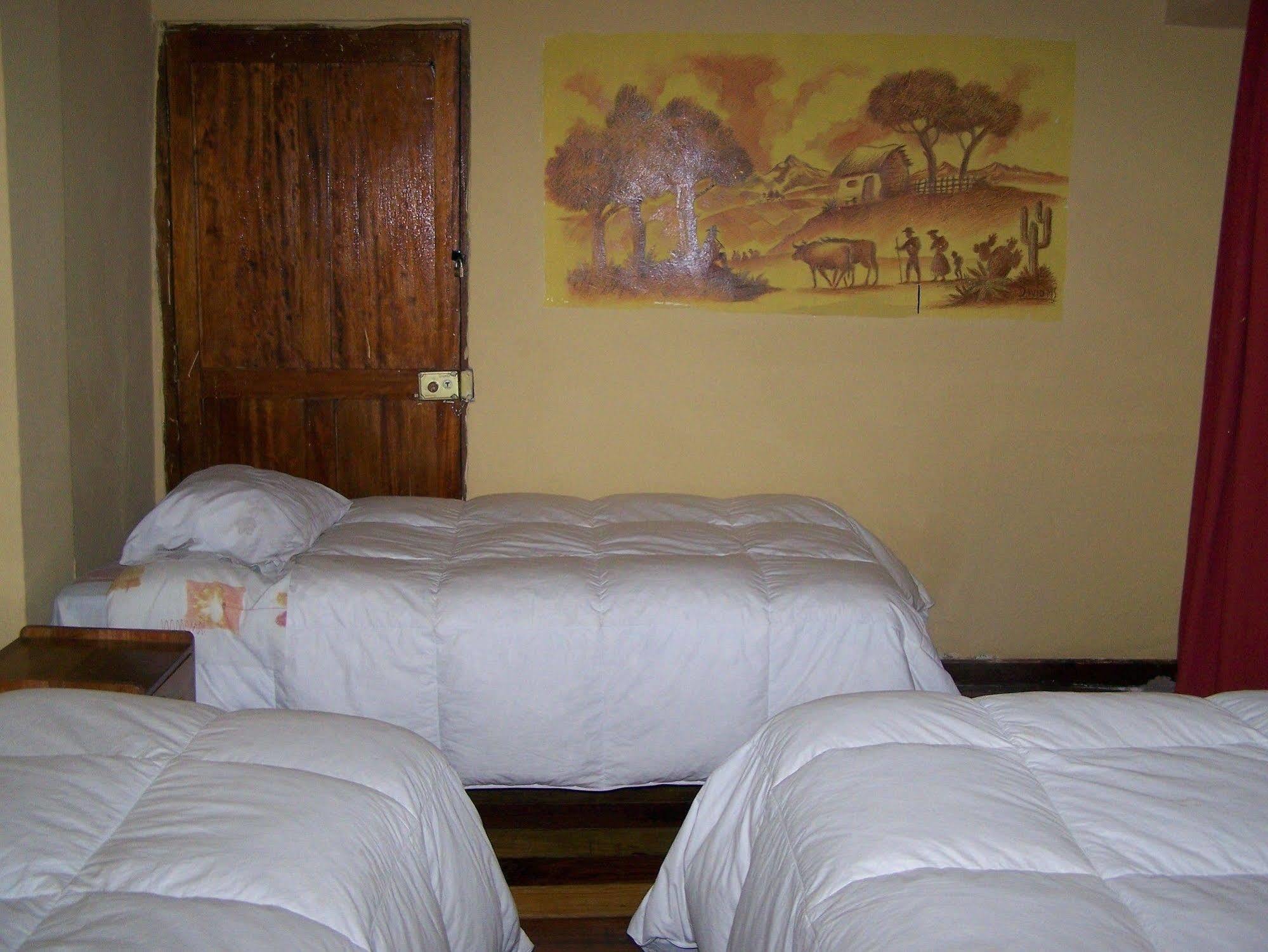 Orquidea Real Hostal Cusco Luaran gambar