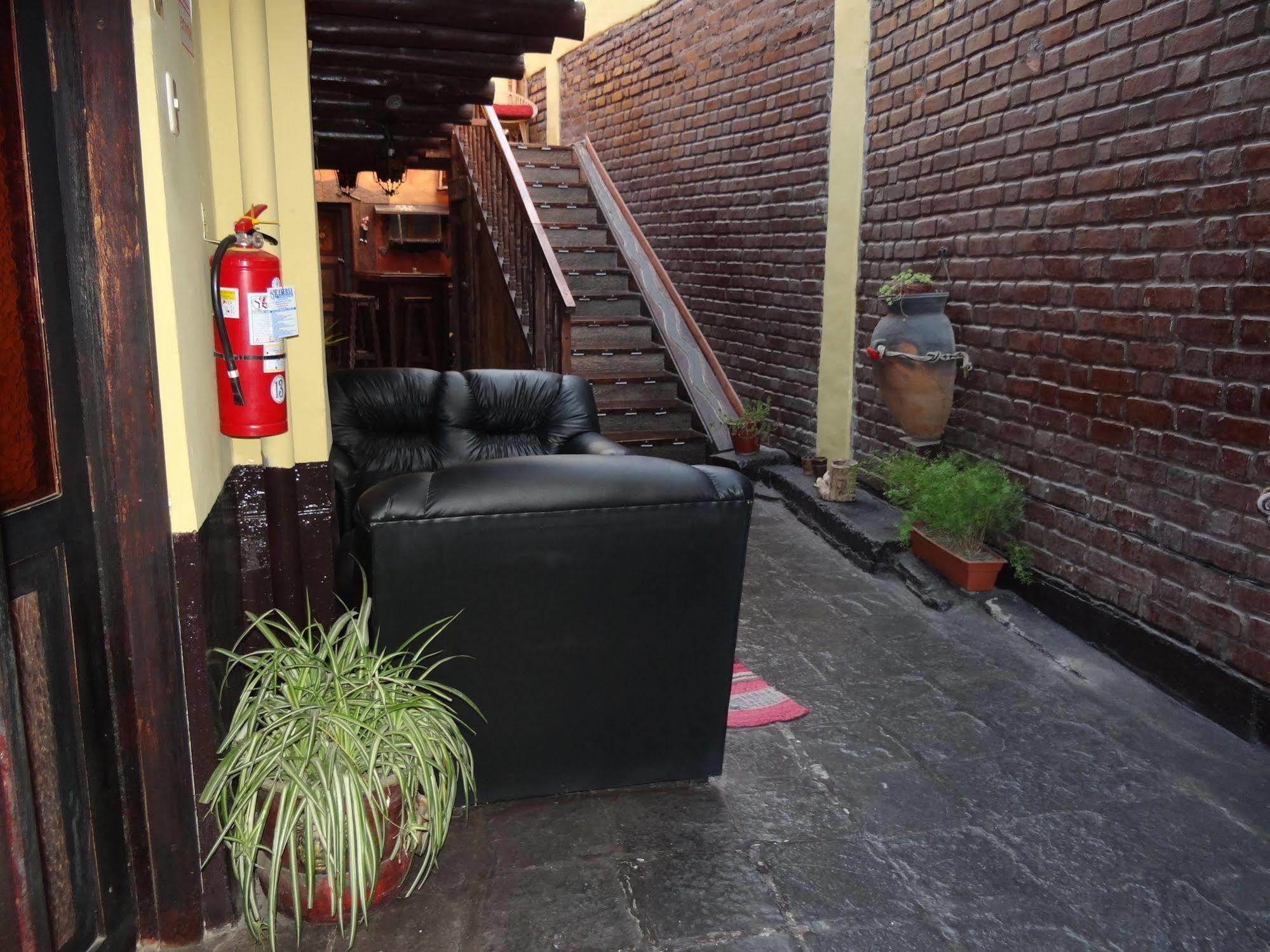 Orquidea Real Hostal Cusco Luaran gambar