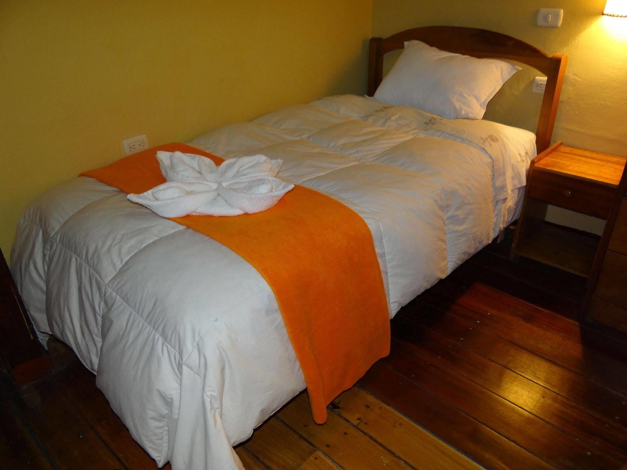 Orquidea Real Hostal Cusco Luaran gambar