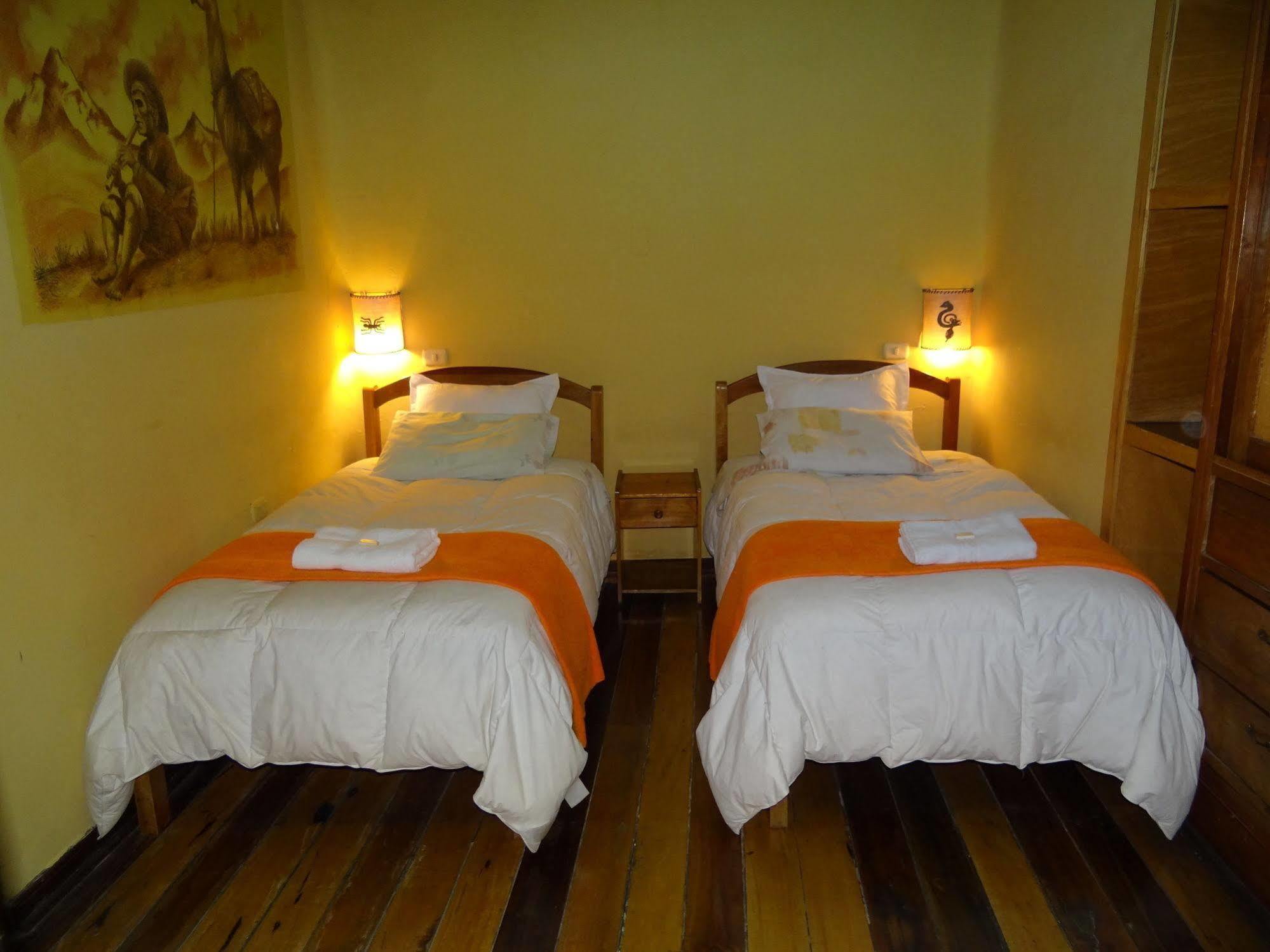 Orquidea Real Hostal Cusco Luaran gambar