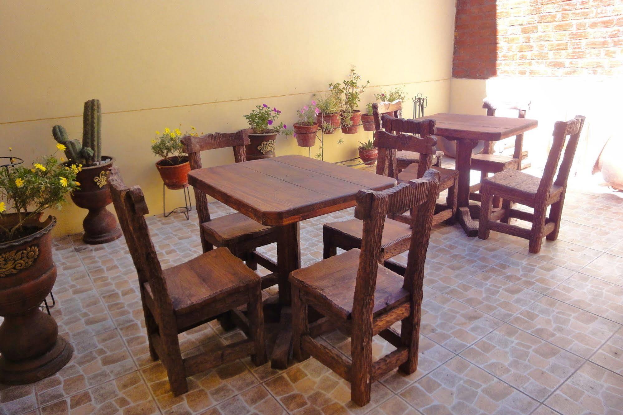 Orquidea Real Hostal Cusco Luaran gambar