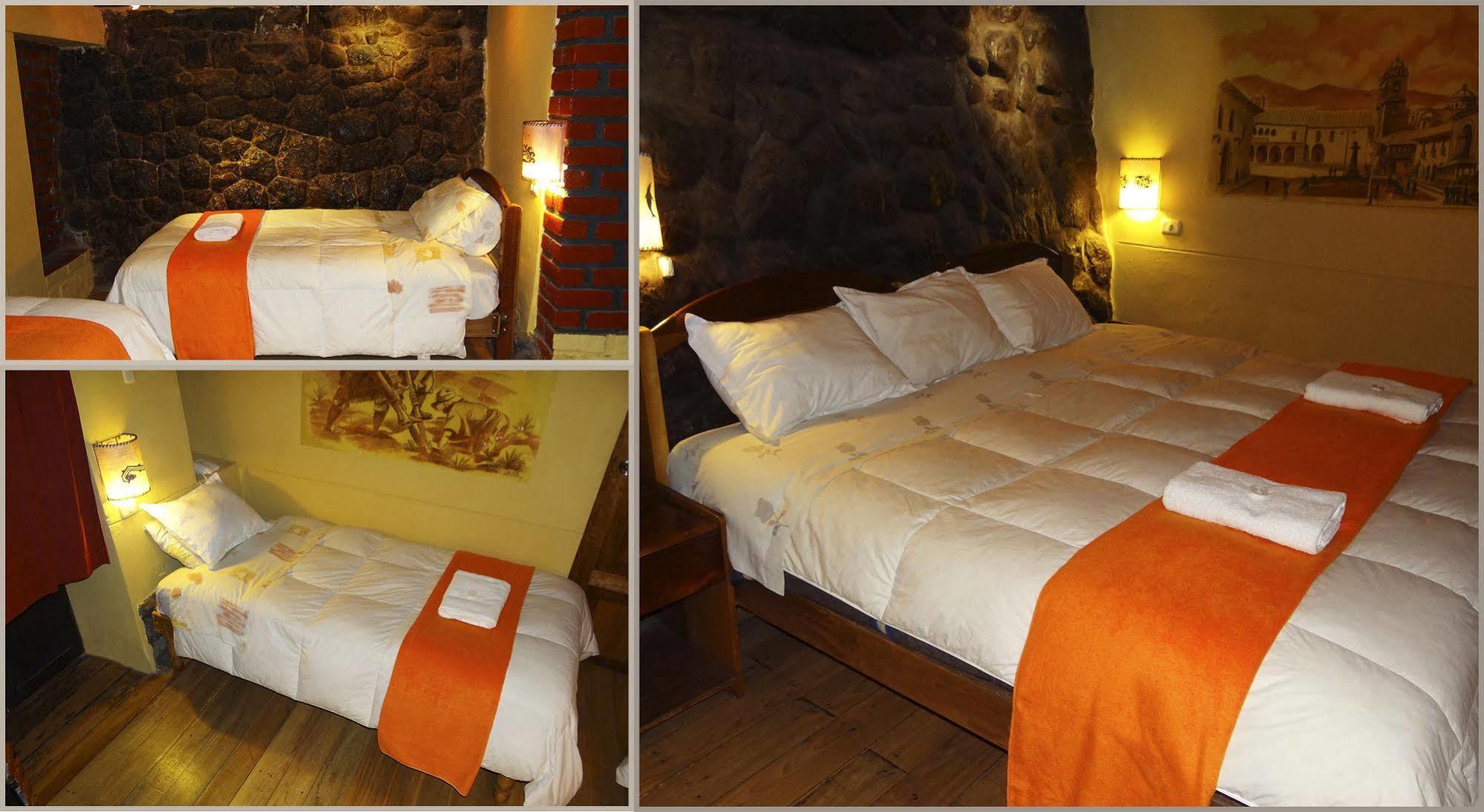 Orquidea Real Hostal Cusco Luaran gambar