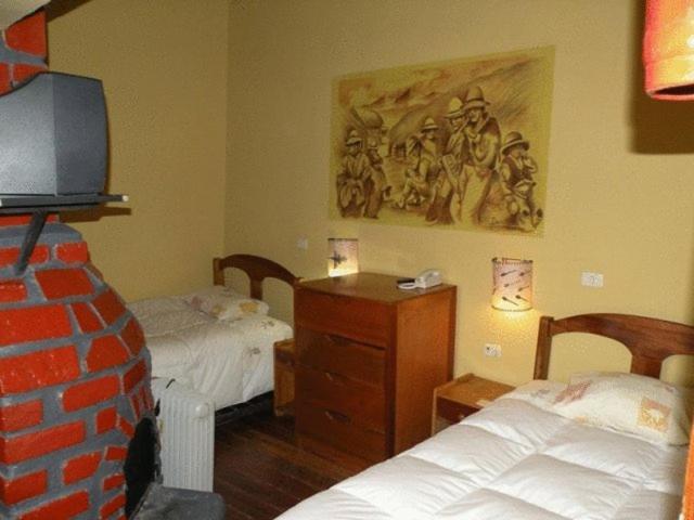 Orquidea Real Hostal Cusco Bilik gambar