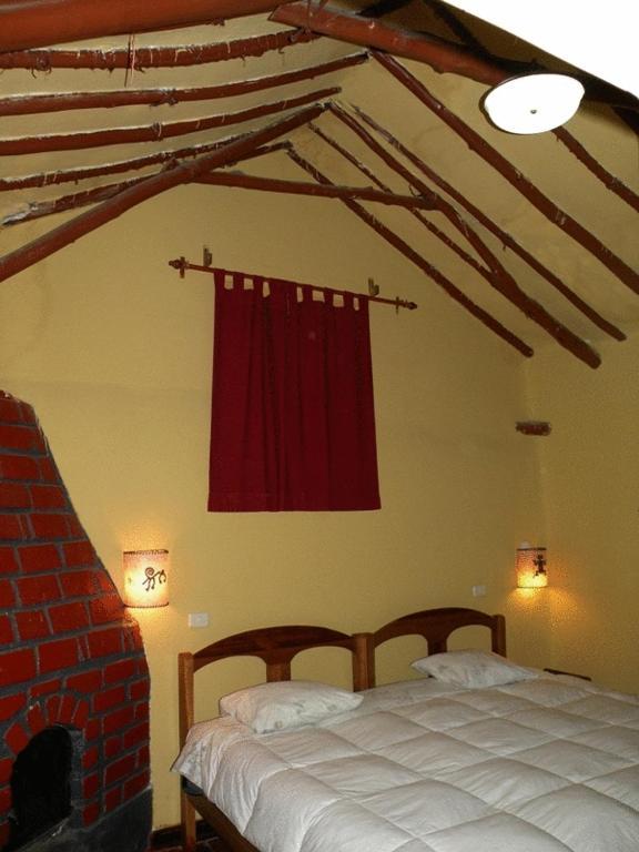Orquidea Real Hostal Cusco Bilik gambar